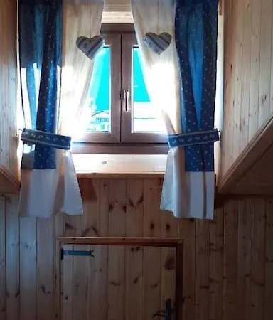 Portigliatti: Elegante Mansarda... * Cogne